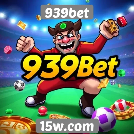 939bet oferece uma variedade de jogos online