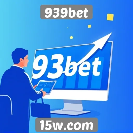 Plataforma 939bet registra aumento na base de usuários