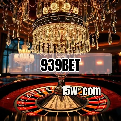 939bet: Descubra a Magia do Casino Ao Vivo e Ganhe Prêmios